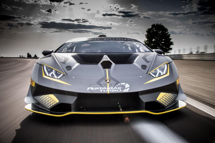  Lamborghini Huracan Super Trofeo EVO 2018 года  (фото 20 из 24)